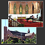 Information about St. James' Cathedral, Townsville