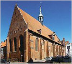 Wismar Heiligen Geist Kirche