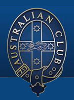The Australian Club Sydney